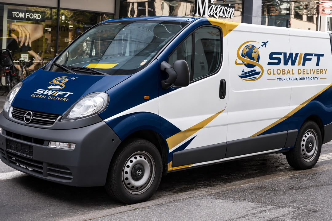 Professional logistics team